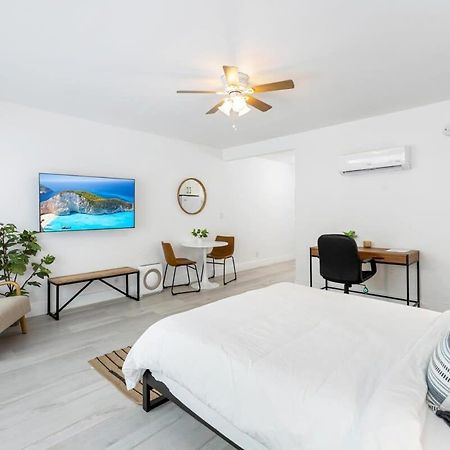 Victoria Park Unique Studio Close To Las Olas Blvd Fort Lauderdale Exterior foto