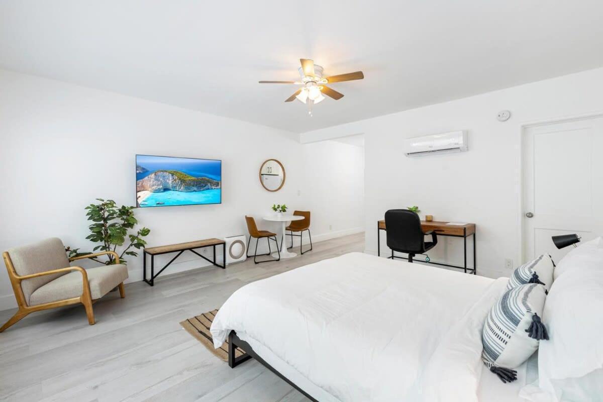 Victoria Park Unique Studio Close To Las Olas Blvd Fort Lauderdale Exterior foto