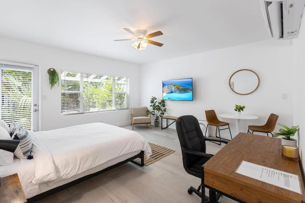 Victoria Park Unique Studio Close To Las Olas Blvd Fort Lauderdale Exterior foto