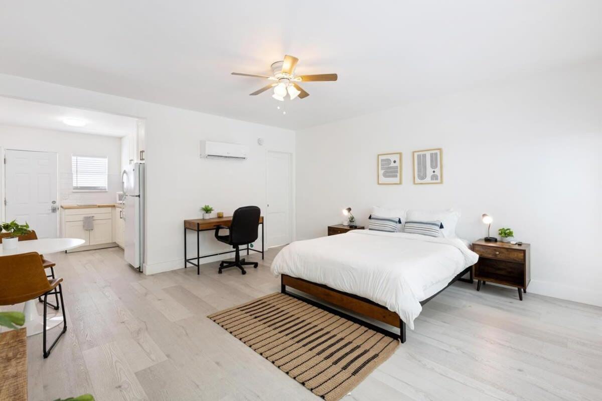 Victoria Park Unique Studio Close To Las Olas Blvd Fort Lauderdale Exterior foto