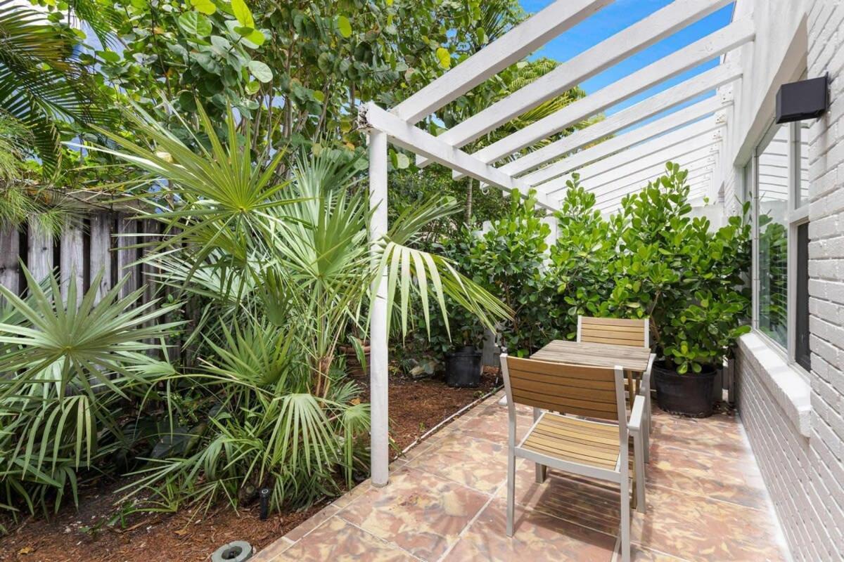 Victoria Park Unique Studio Close To Las Olas Blvd Fort Lauderdale Exterior foto