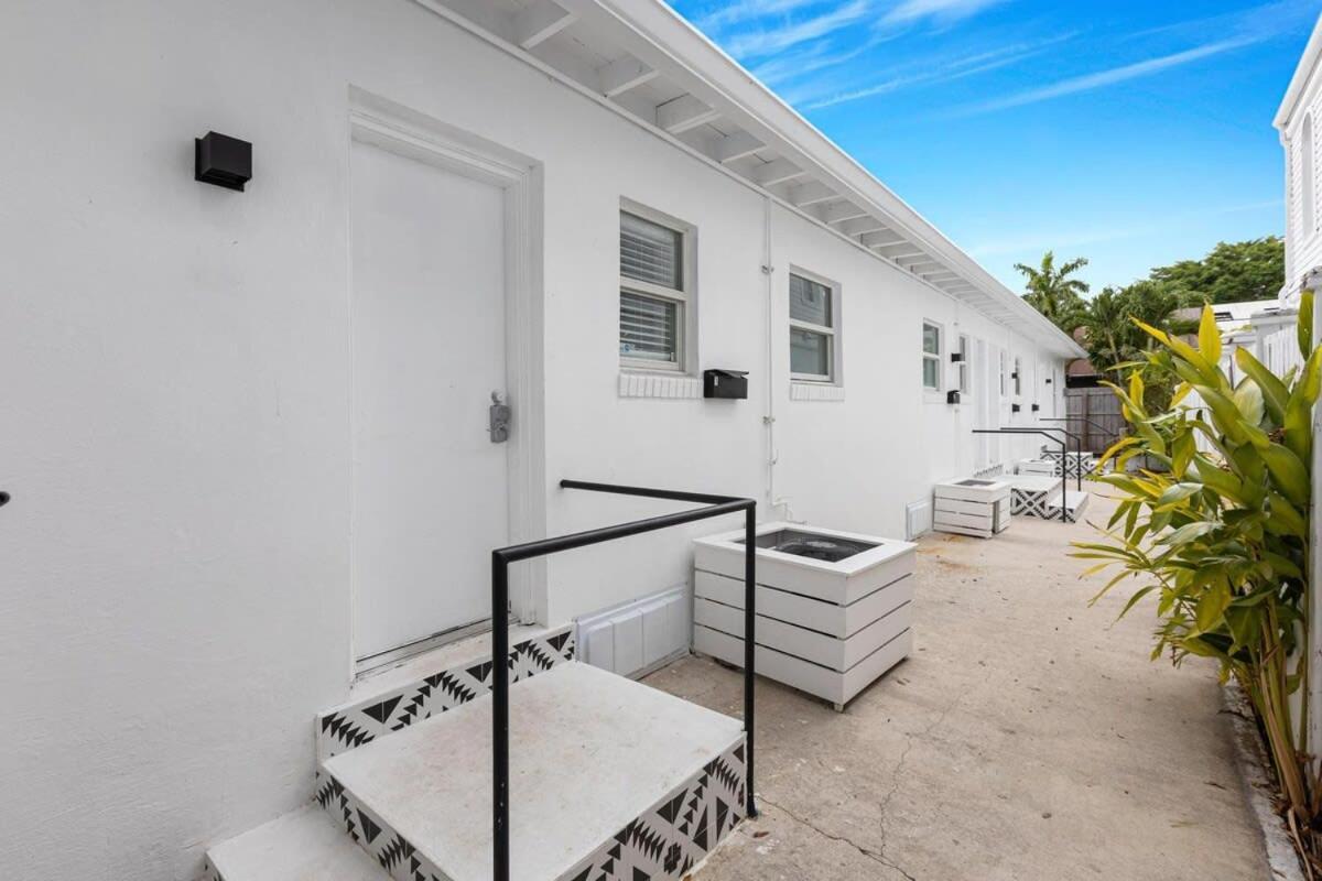 Victoria Park Unique Studio Close To Las Olas Blvd Fort Lauderdale Exterior foto