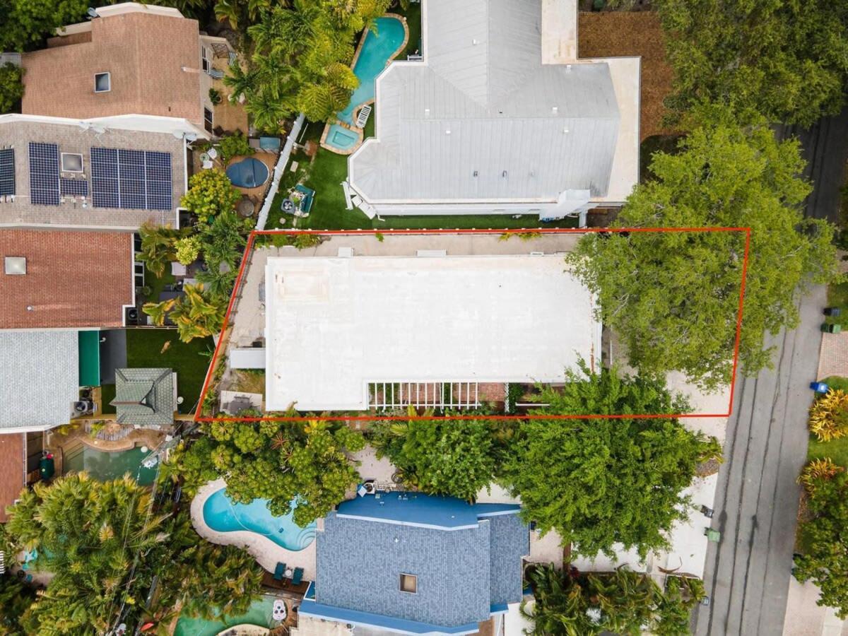 Victoria Park Unique Studio Close To Las Olas Blvd Fort Lauderdale Exterior foto